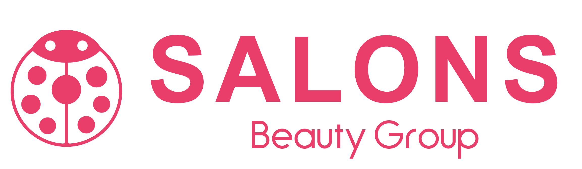 美容室 SALONS Beauty Group ホームページ