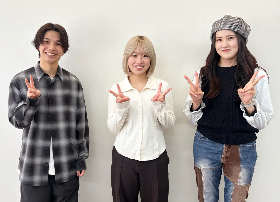 安心の勤務スタイル