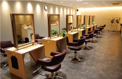 美容室hairs 別府朝日町店