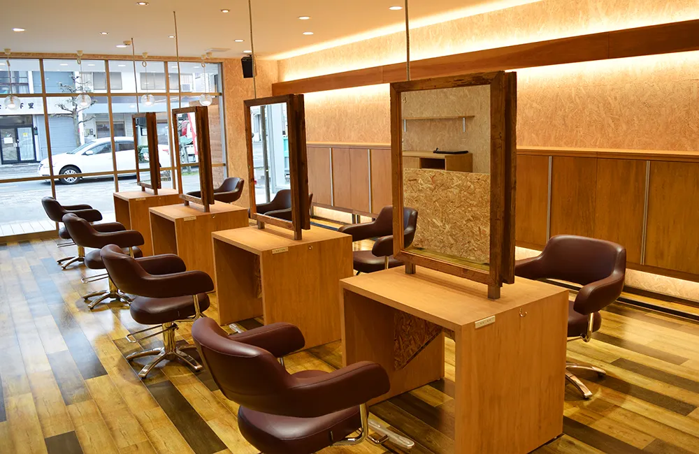 美容室hairs 姫路広畑東新町店