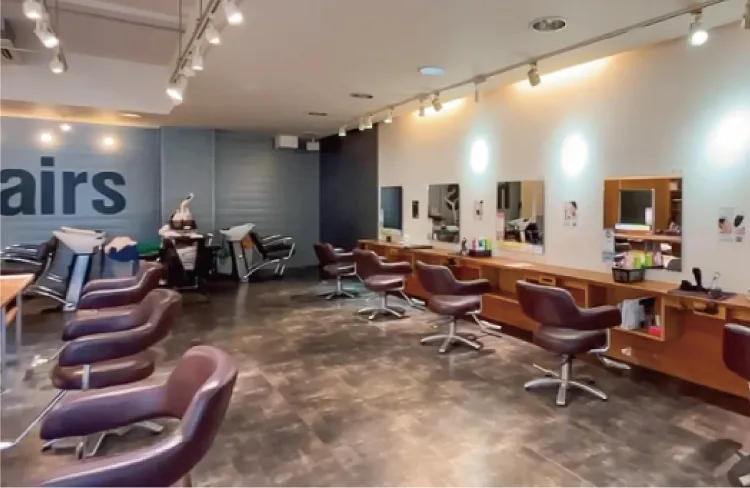 美容室hairs 神戸板宿店
