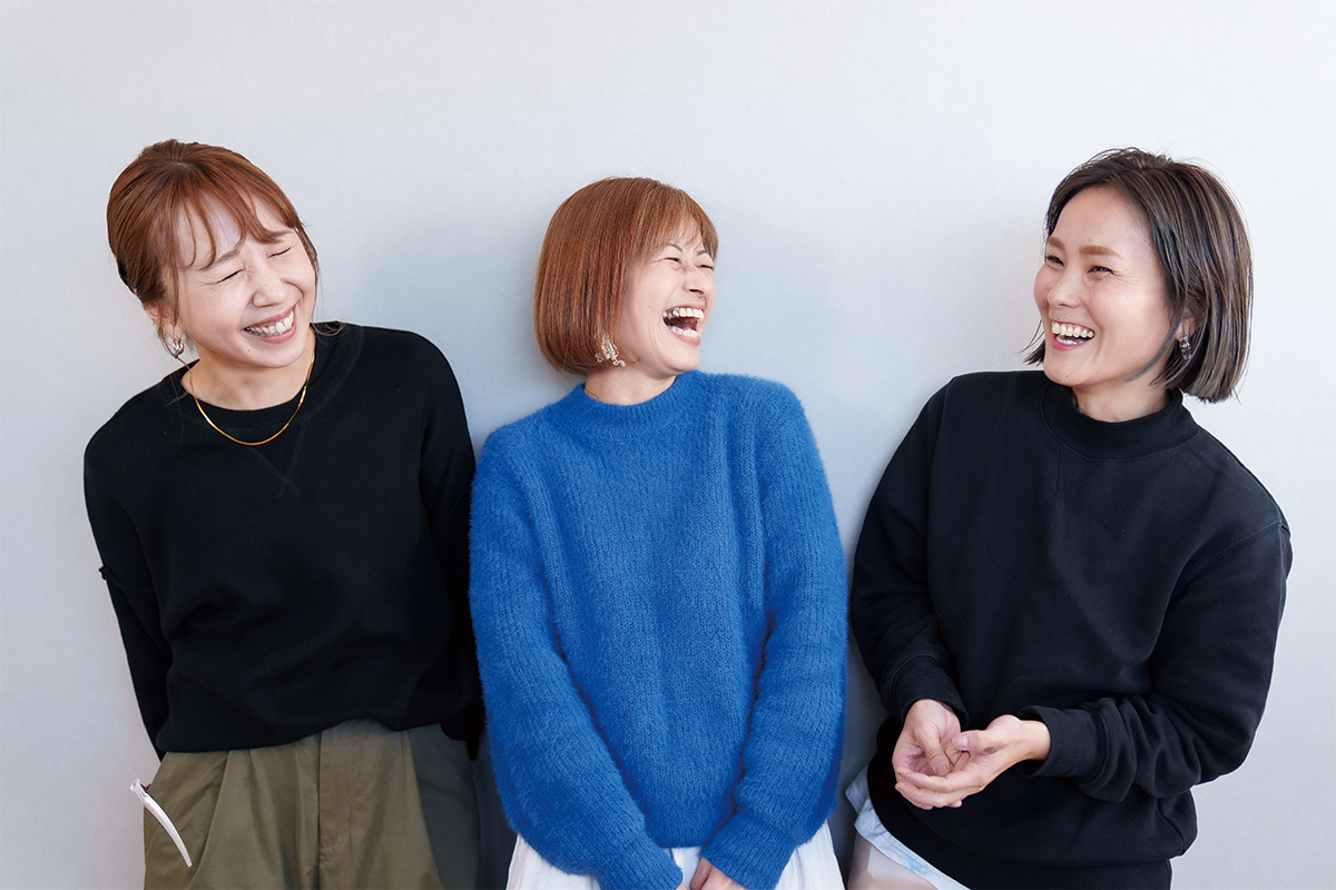 美容師のイメージ