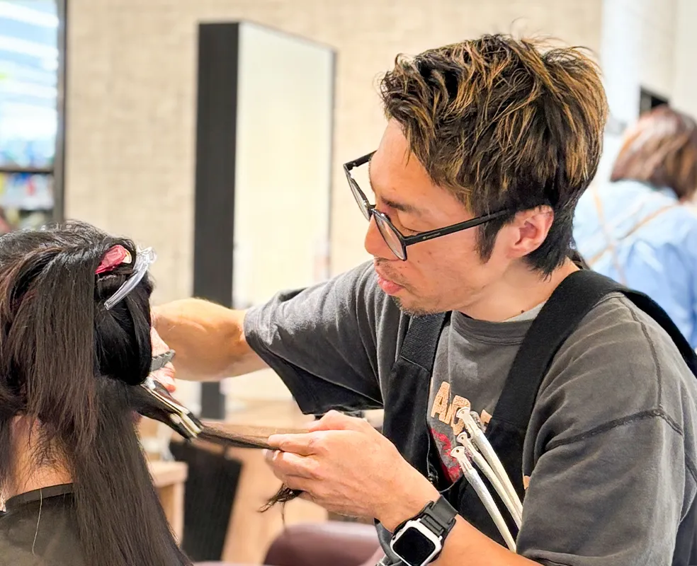 ギャラリー写真8:小郡スタッフ