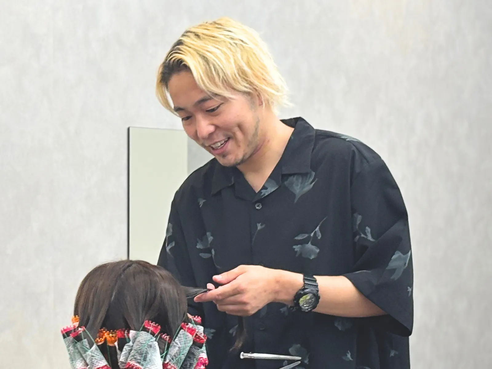 成長と安心のイメージ