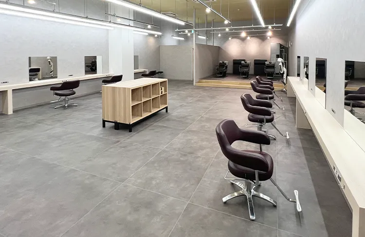 美容室RAFFI ゆめタウン徳島店 イメージ