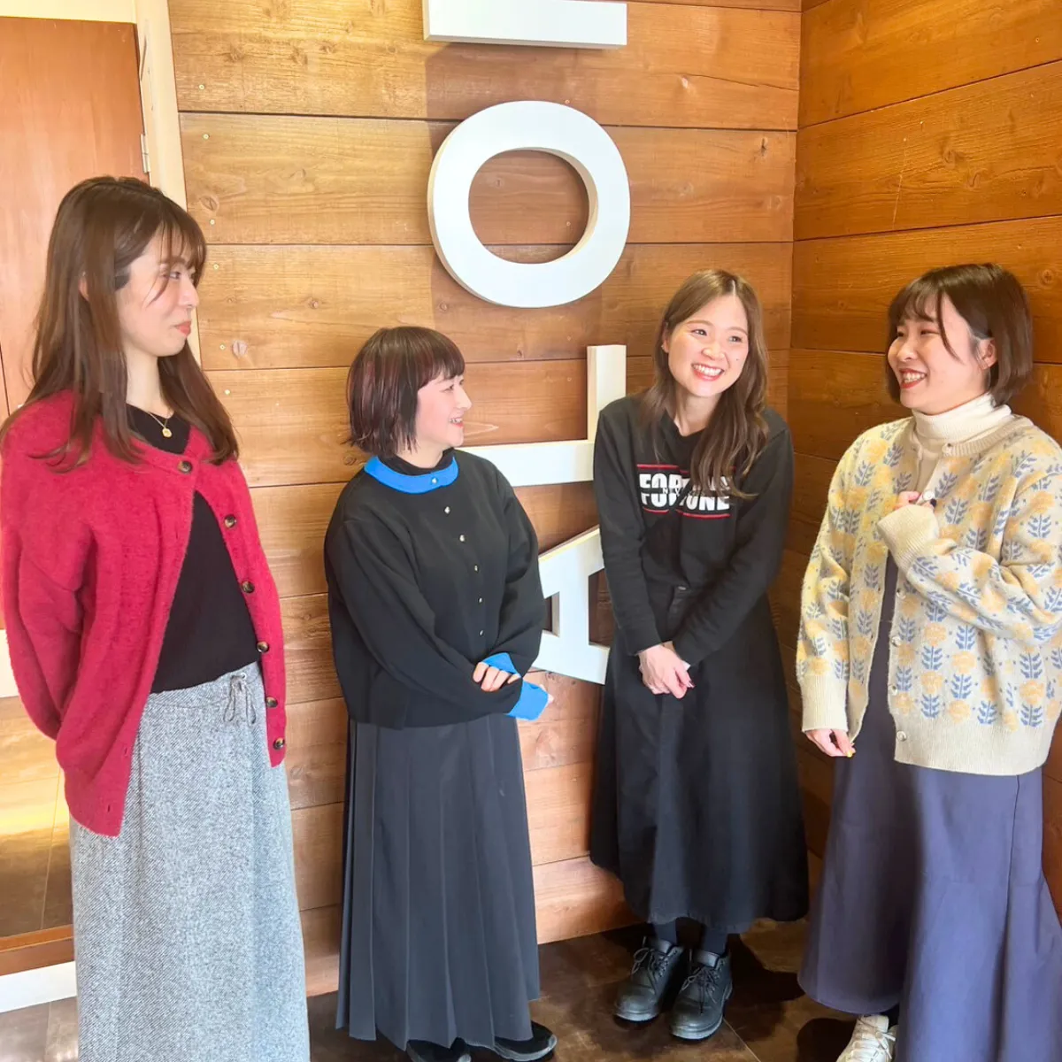 ストレスのない人間関係