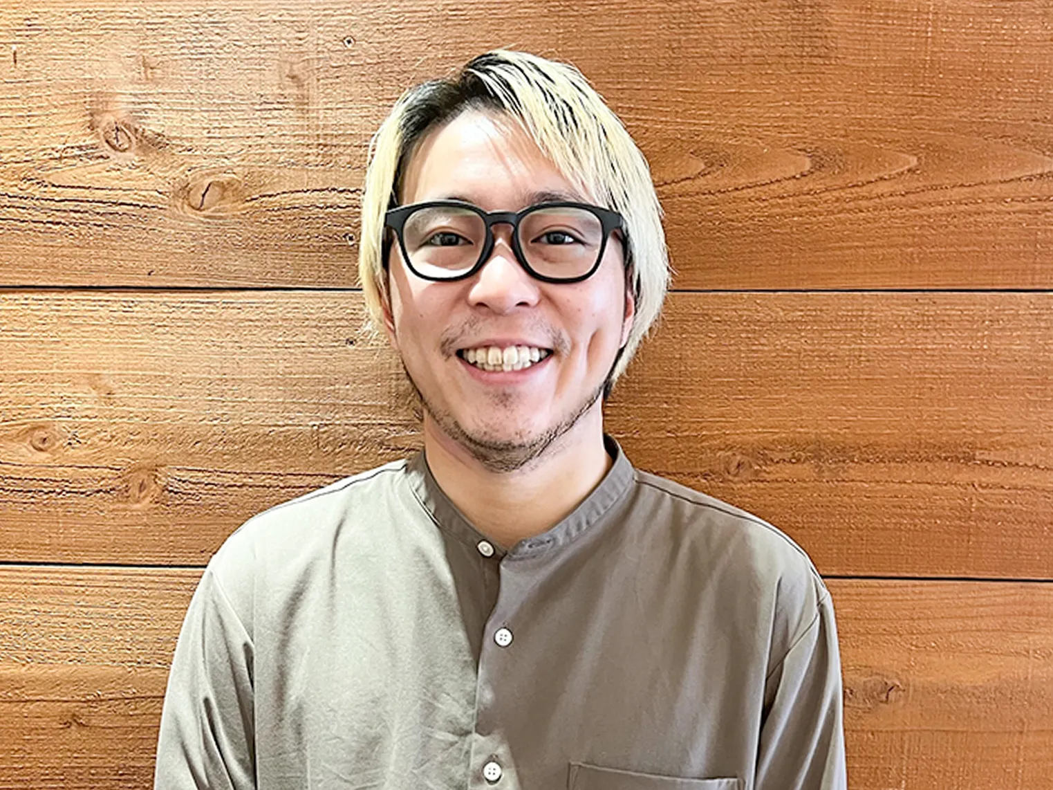 業務委託男性スタッフ
